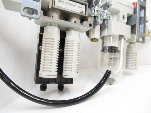 Smc Block Valve Frl VP544-5DZ1-03-M-X538 With D4N-9B31 With